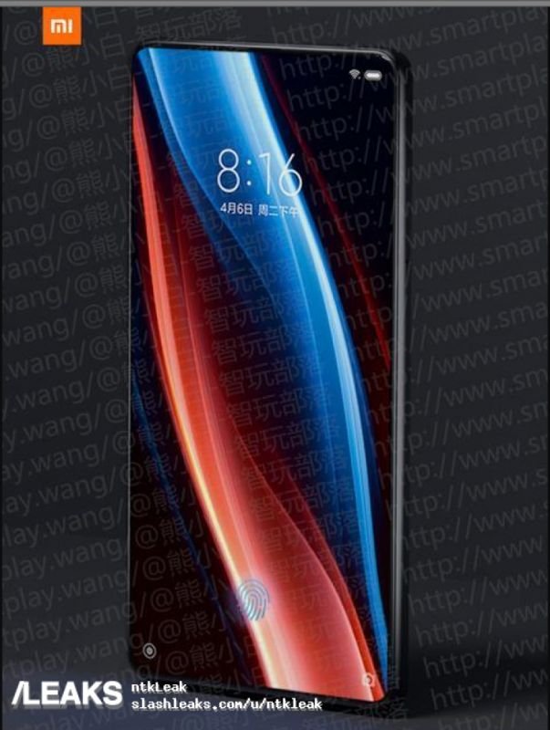 Mi Mix 3