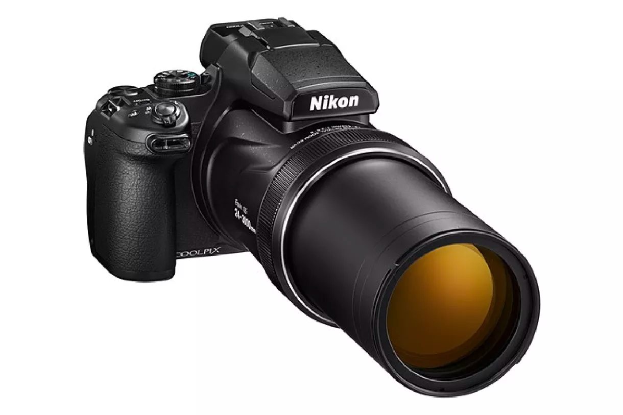 Nikon coolpix p1000