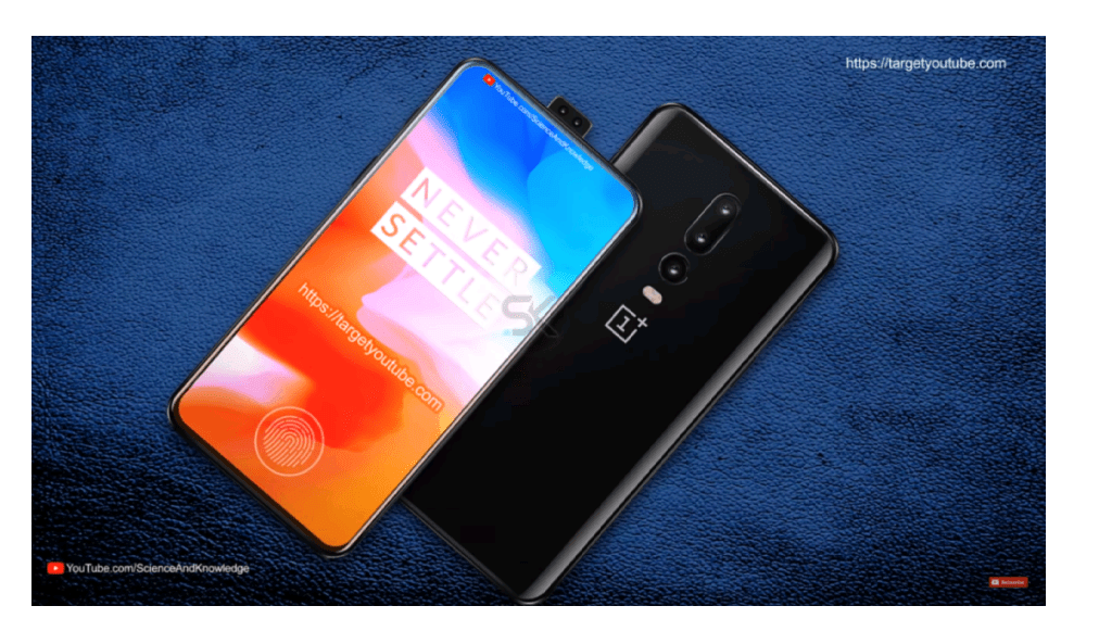 Oneplus 6T