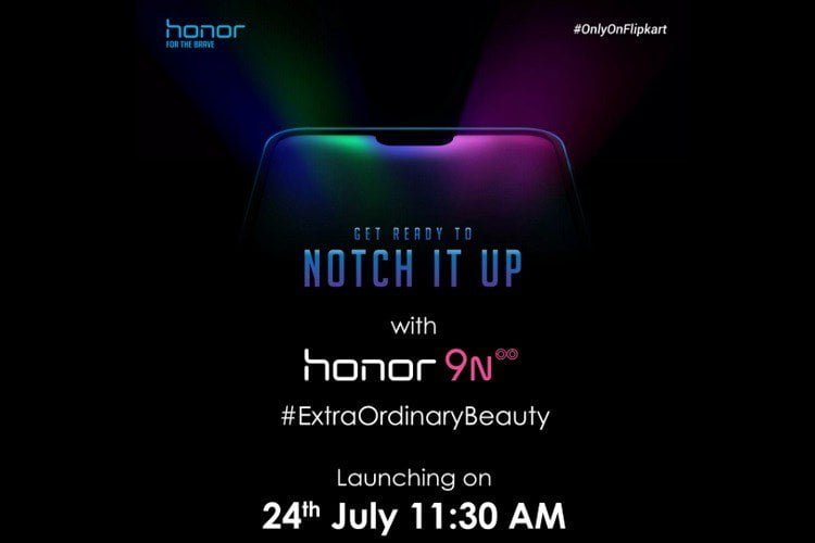 Honor 9n