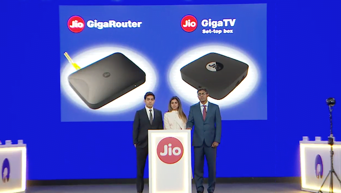 Jiophone 