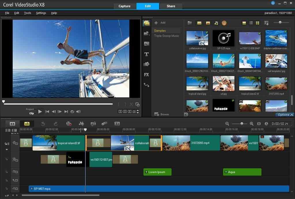 Best Video Editing Software for PC