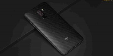 Xiaomi Poco F1