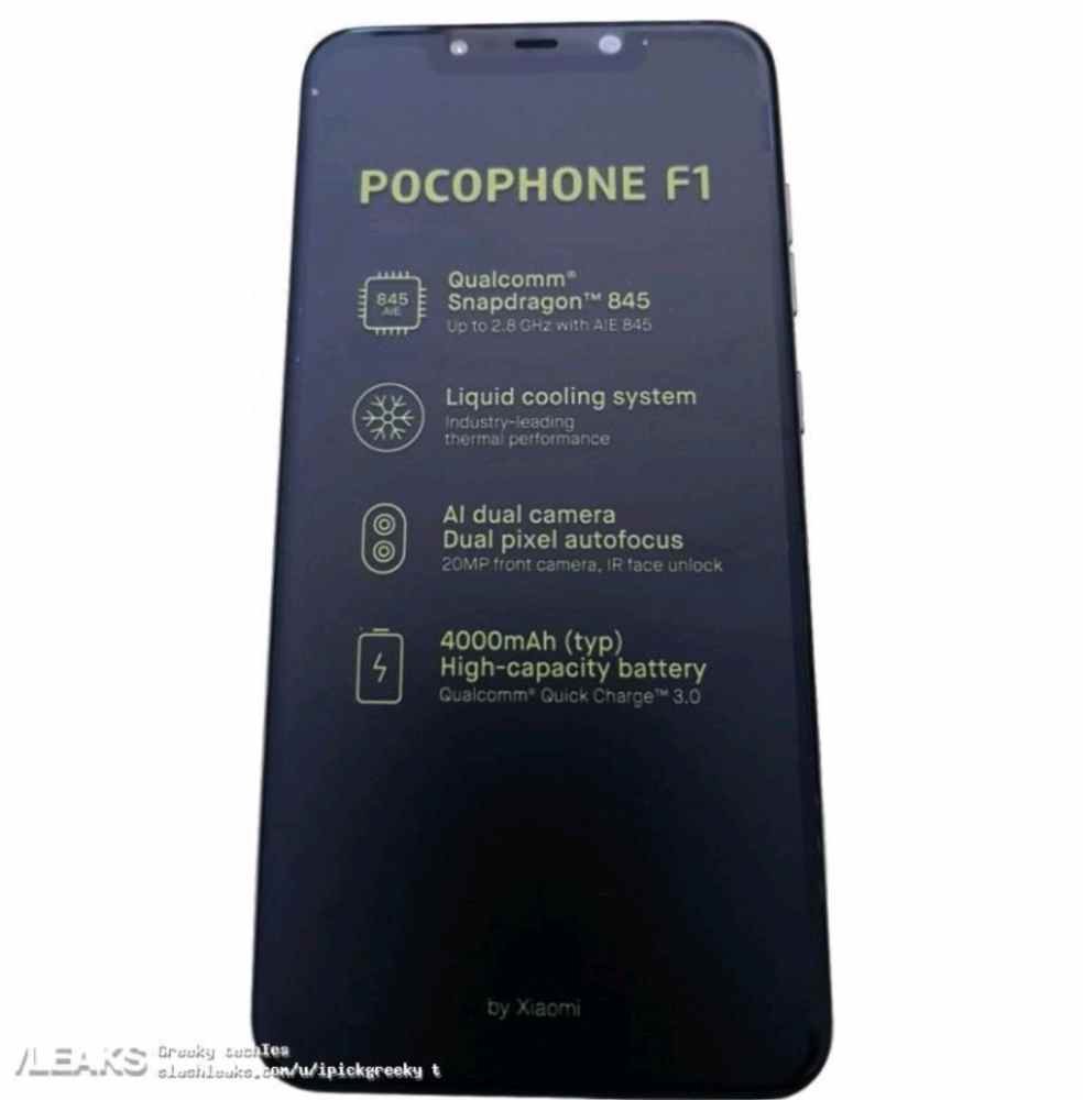 Pocophone F1