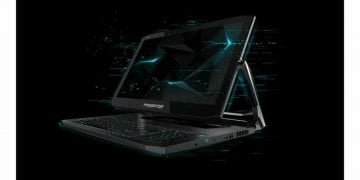 Acer Predator Triton 900