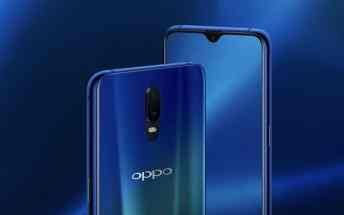 Oppo R17