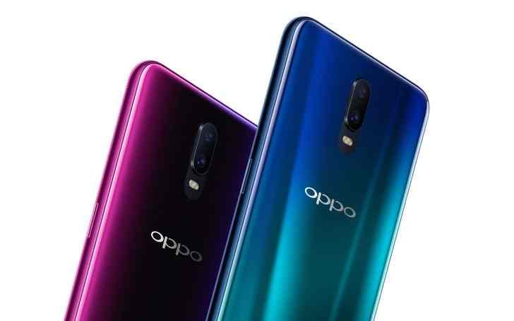 Oppo R17