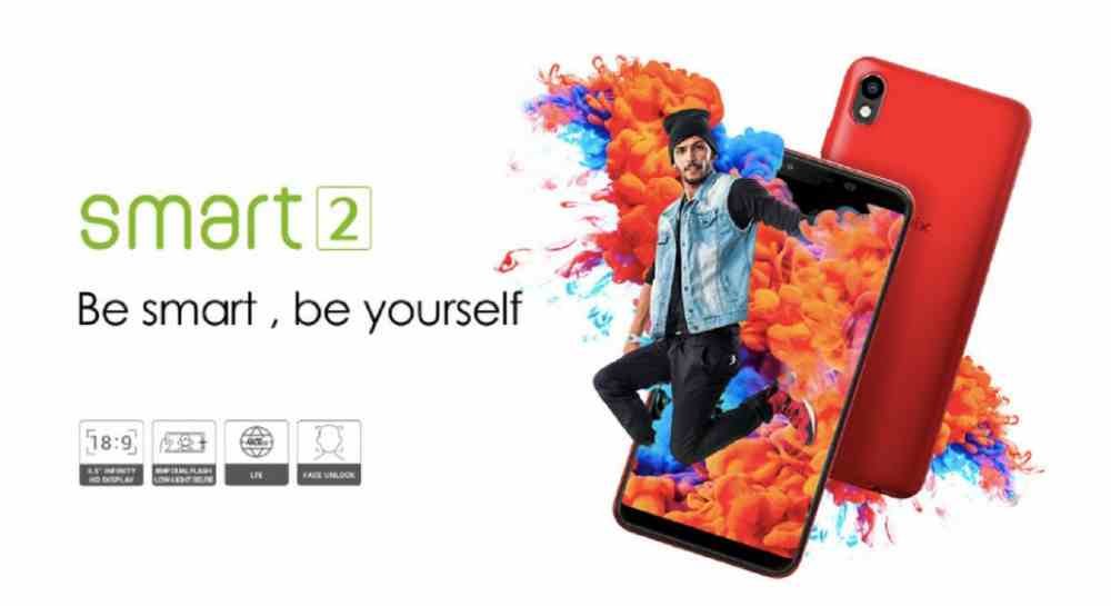 Infinix smart 2