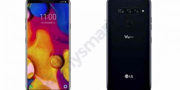 LG V40 ThinQ