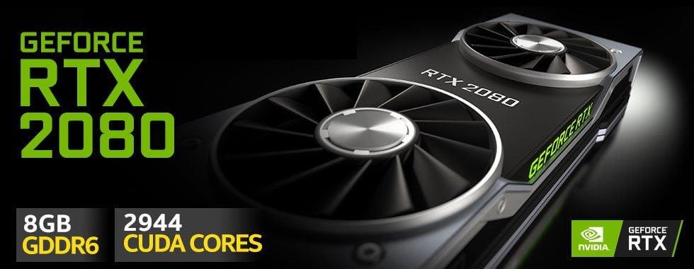 Nvidia GeForce RTX