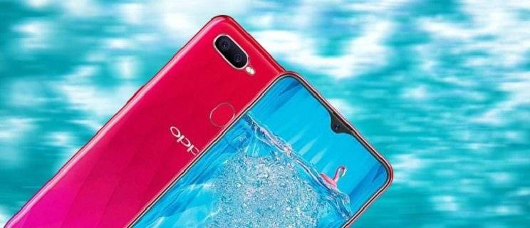 Oppo F9 Pro