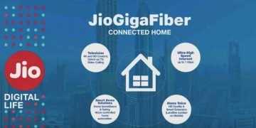 Jio GigaFiber