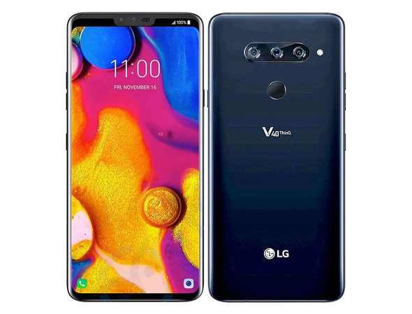 LG V40 ThinQ