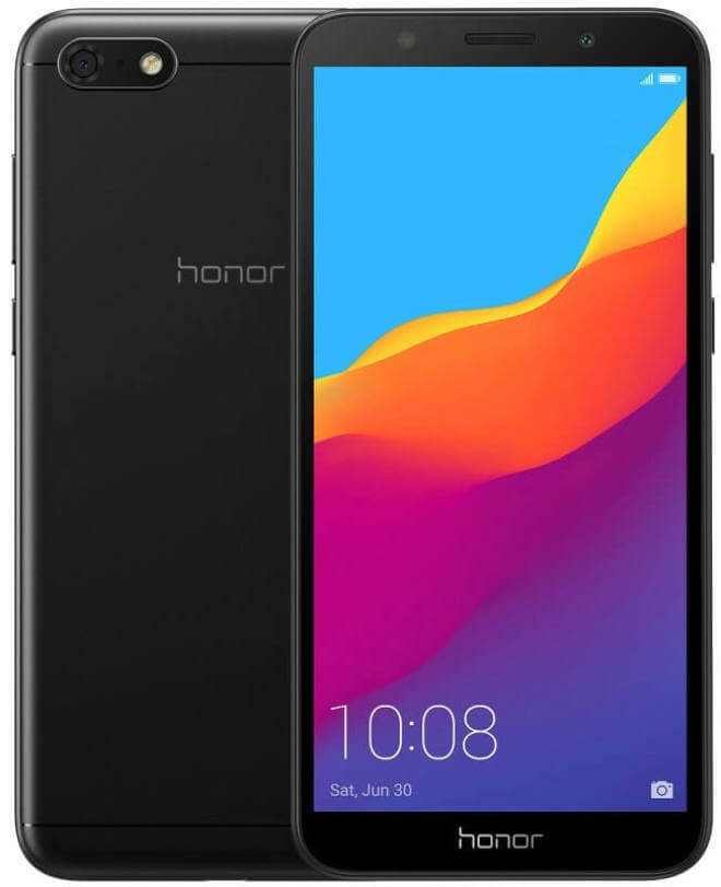 Honor 7S