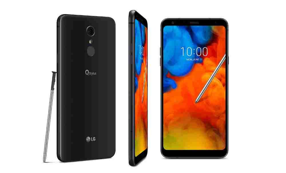 LG Q Stylus+