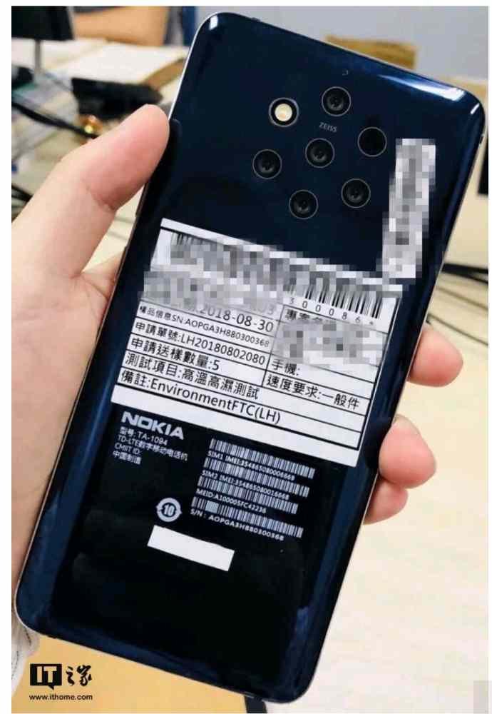 Nokia 9