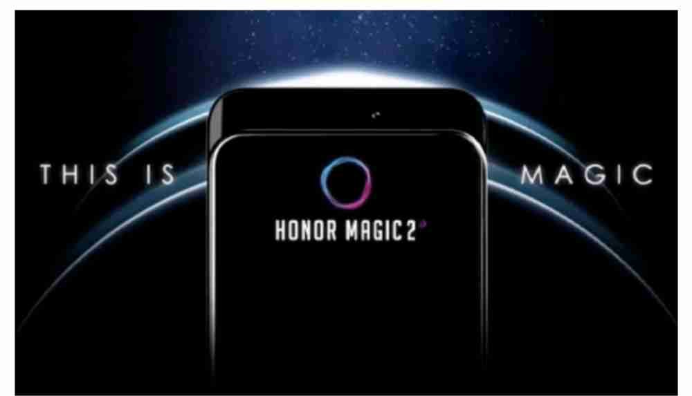 Honor Magic 2