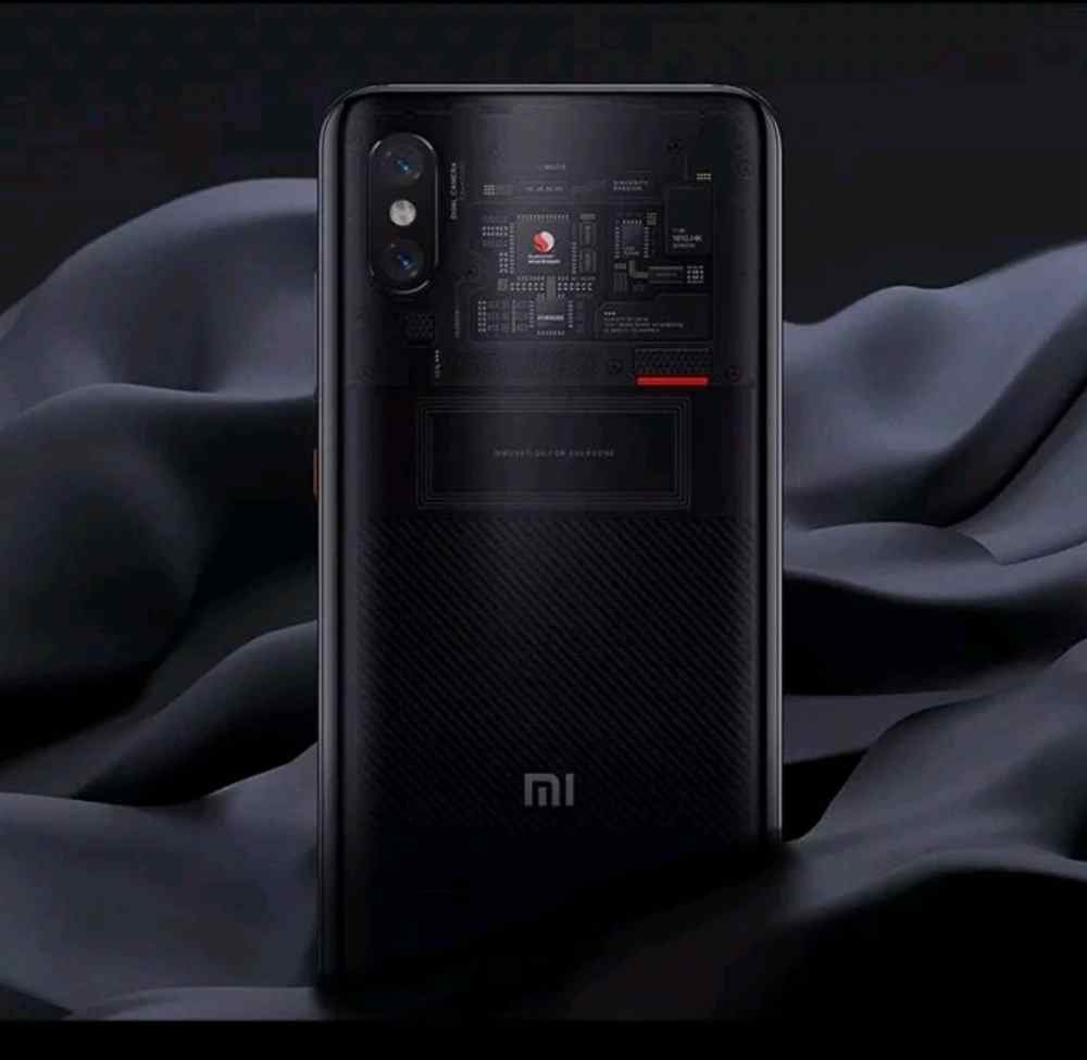 Mi 8 Pro