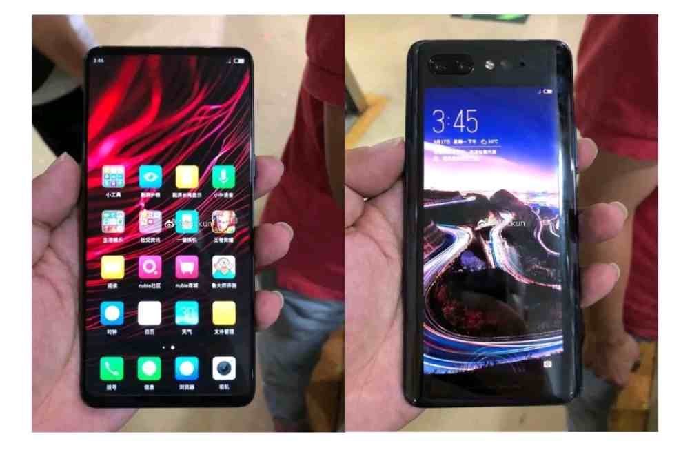 Nubia Z18S