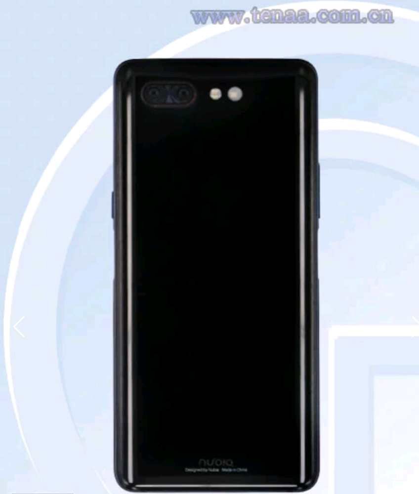 Nubia Z18S