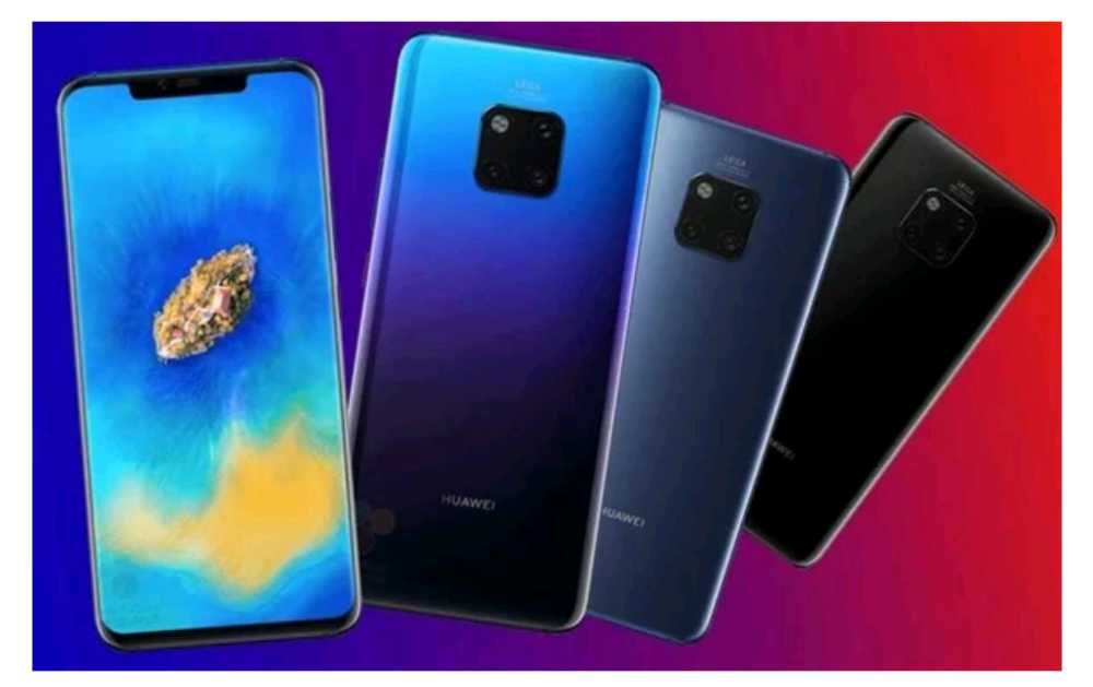 Huawei Mate 20