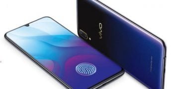 Vivo V11 Pro