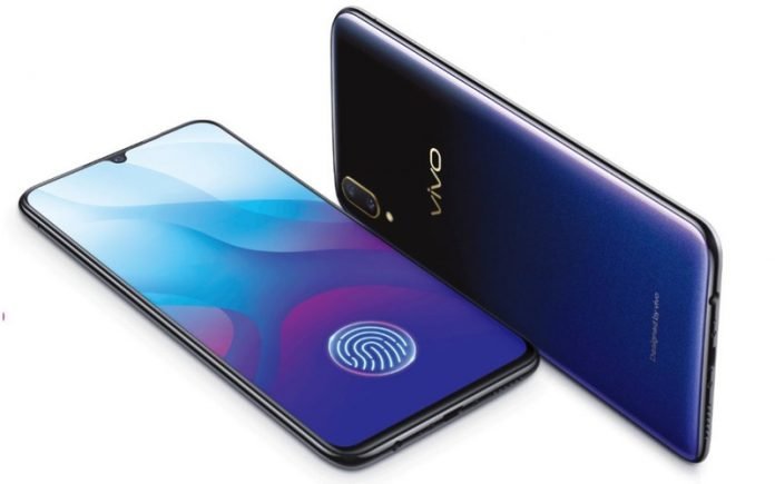 Vivo V11 Pro