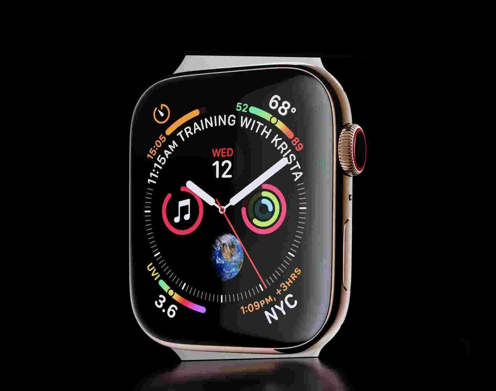 apple watch series 4