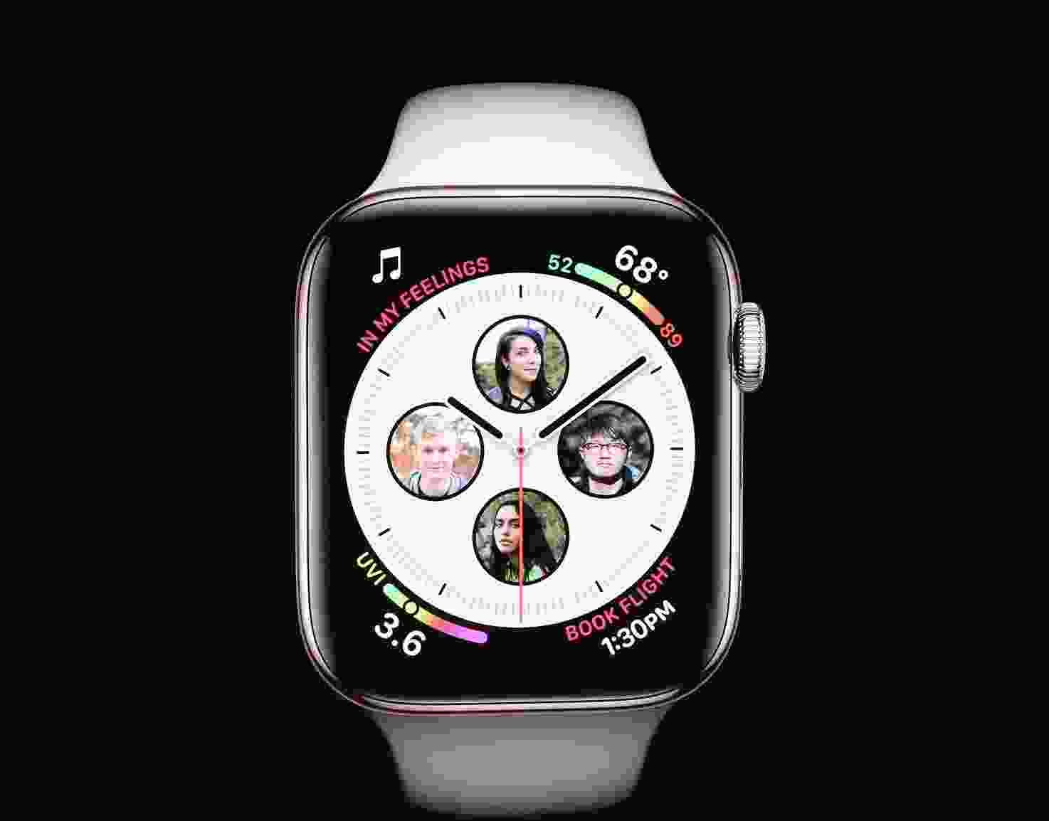 apple watch series 4