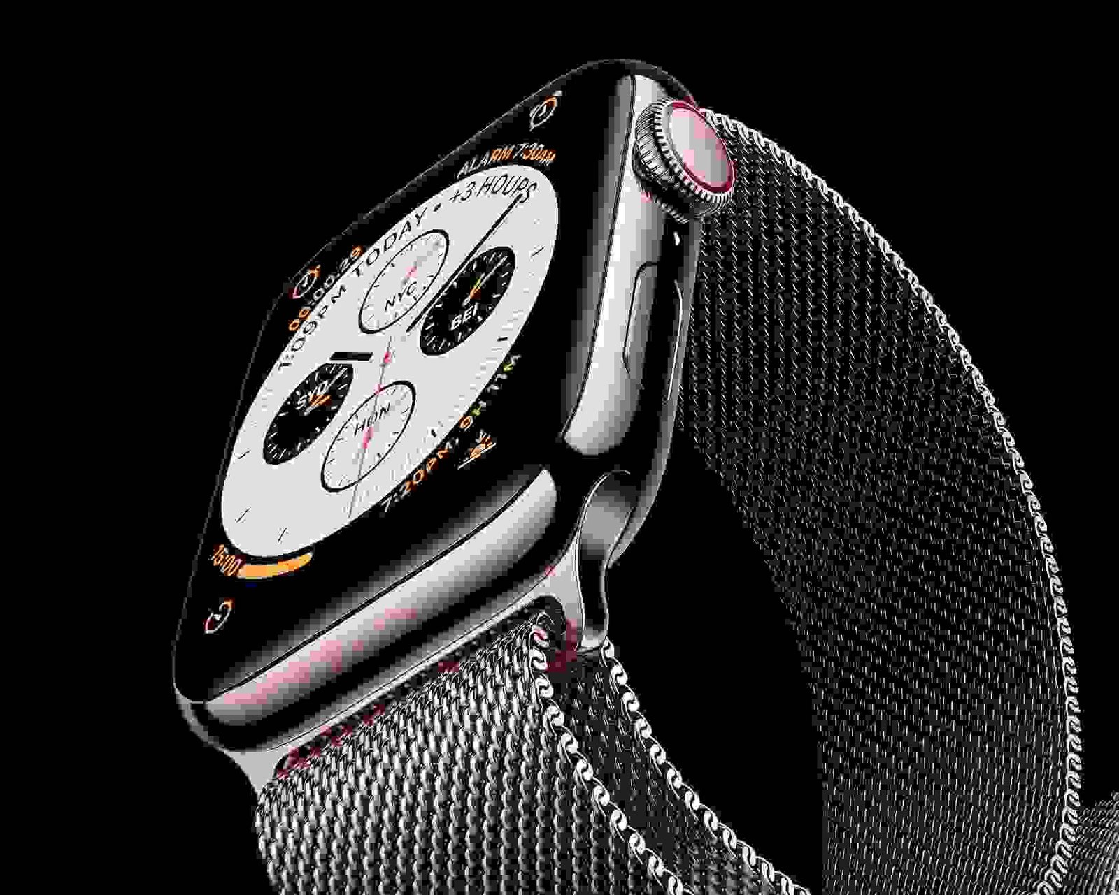 apple watch series 4