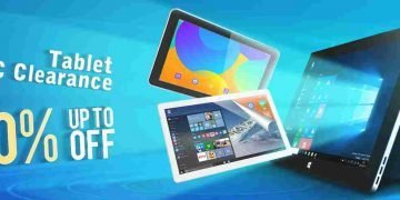 Tablet Sale