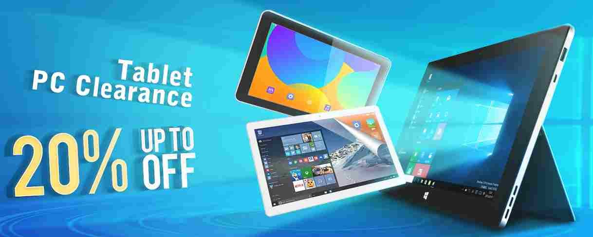 Tablet Sale