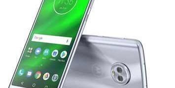 Moto G6 Plus