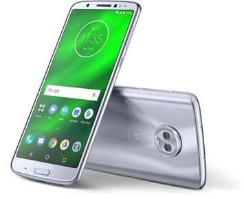 Moto G6 Plus