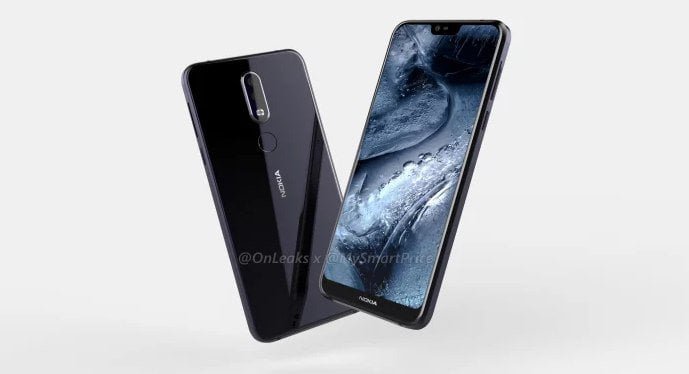 Nokia 7.1 Plus