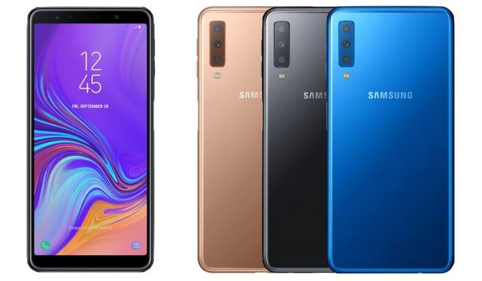 Samsung Galaxy A7