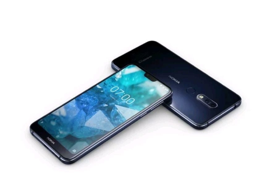 Nokia 7.1