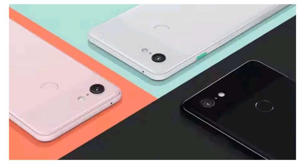 Google Pixel 3