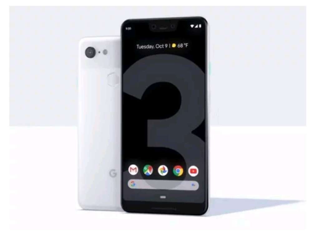 Google Pixel 3