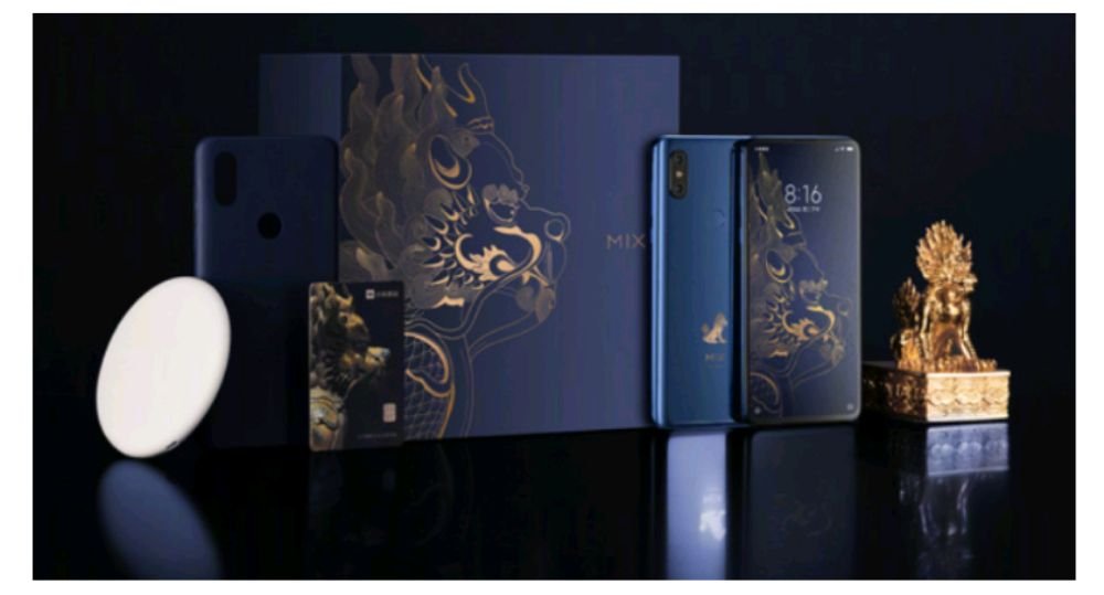 Xiaomi Mi Mix 3