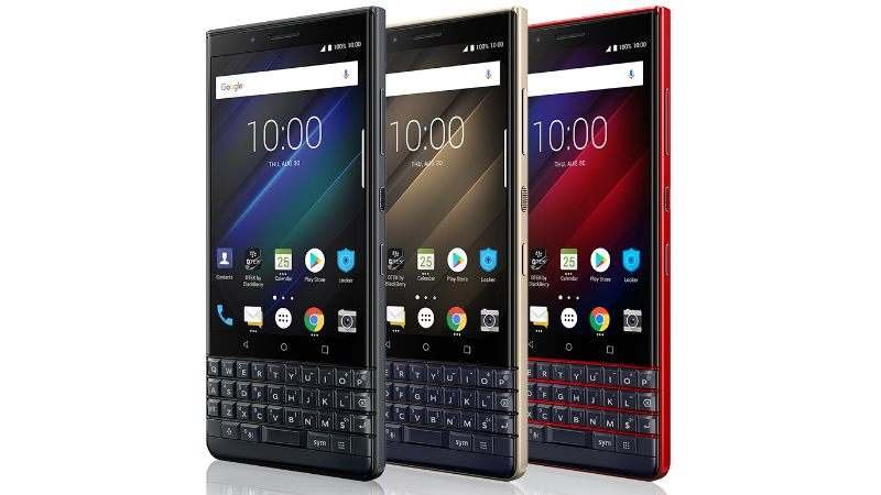 Blackberry key2 le