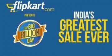 flipkart big billion sale