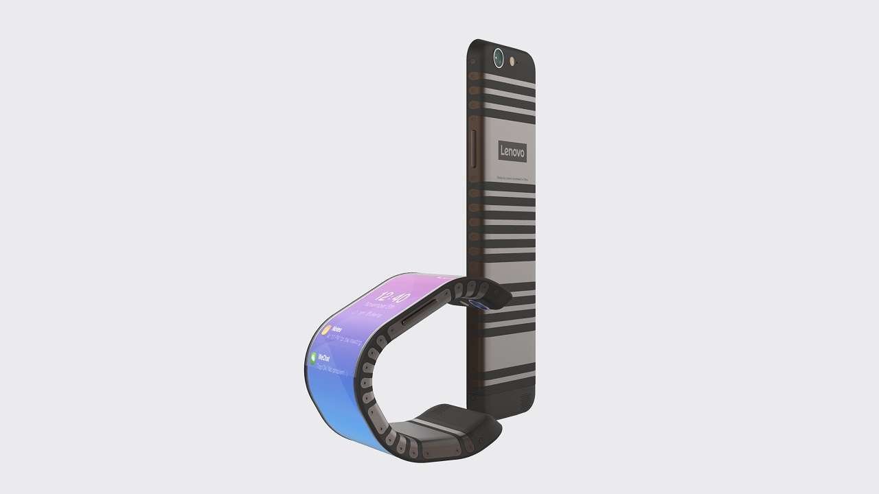 lenovo foldable