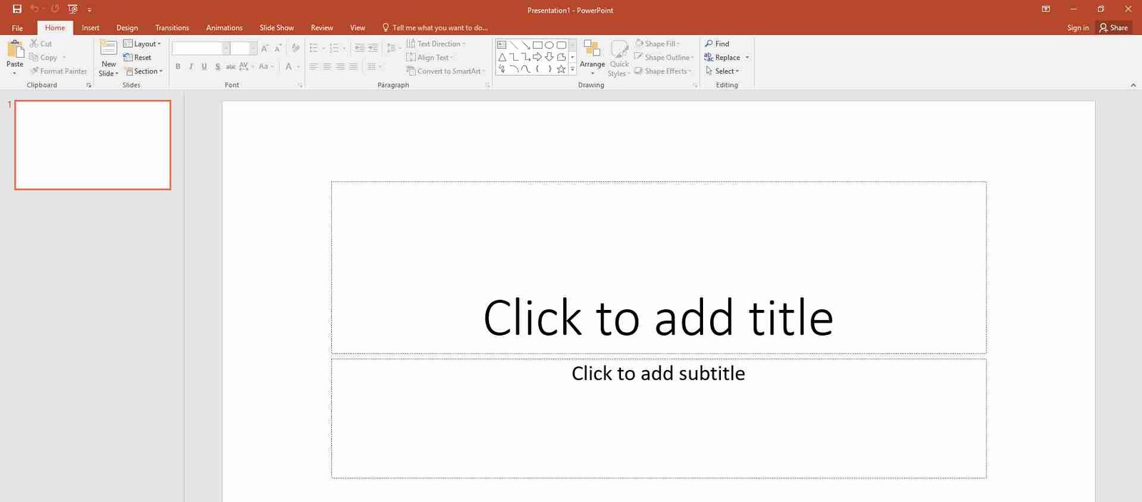 record your screen using Microsoft Powerpoint