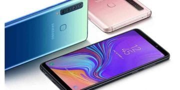 Samsung Galaxy A9 (2018)
