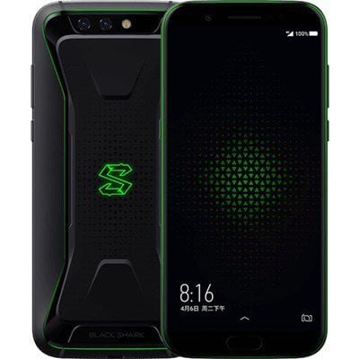 Xiaomi black shark helo