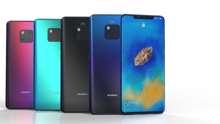 Huawei Mate 20 Pro