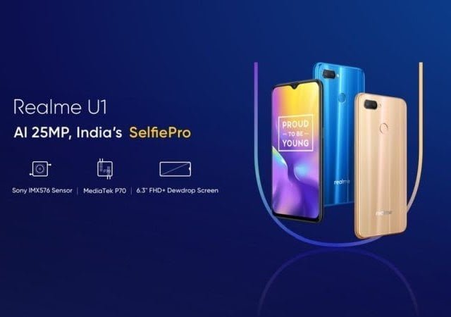 Realme U1