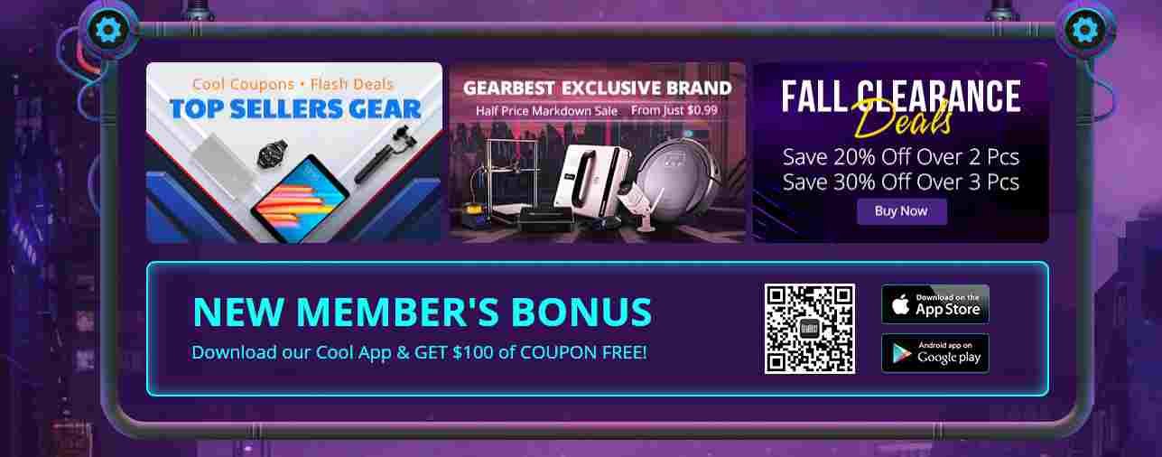 gearbest sale