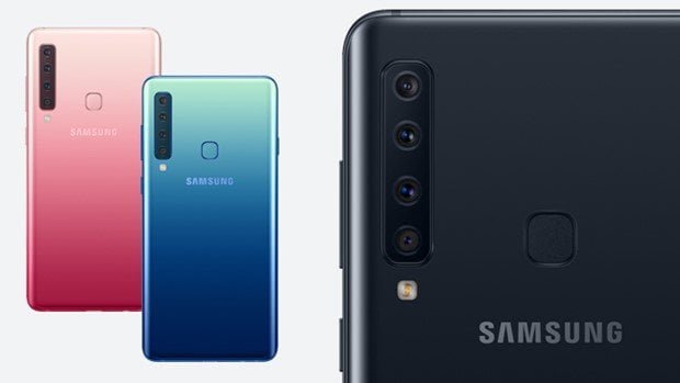 Samsung Galaxy A9